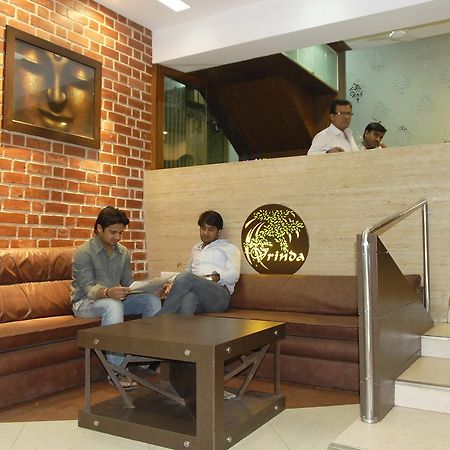 Hotel Vrinda Nāthdwāra Buitenkant foto
